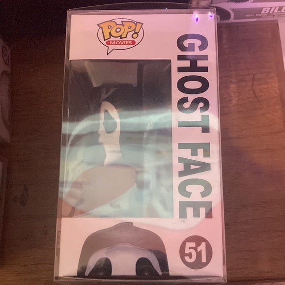 Funko Pop! Scream GhostFace - Picture 2 of 6
